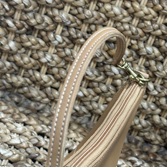 Coach Bleeker 9311 Leather Bag - Picture 7 of 8